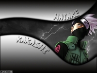 Hatake Kakashi